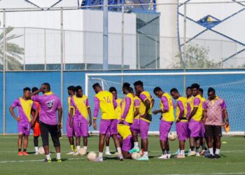 Medeama SC gears up for last CAF Champions League game against CR Belouizdad in Algeria