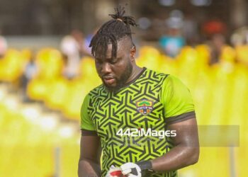 Hearts of Oak goalie Richard Attah back to his best, keeps three consecutive clean sheets