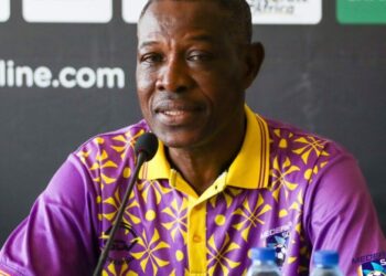 “We lost here today, why can’t we win in Algeria”- Medeama boss Evans Adotey
