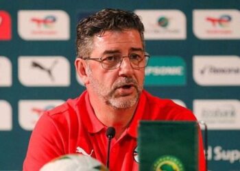Official: Egypt sacks Rui Vitoria after a disappointing AFCON 2023