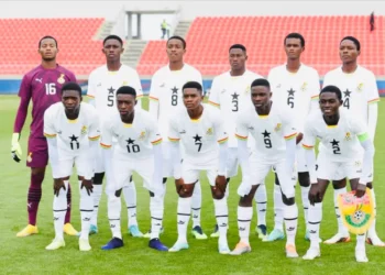 GFA secures four-nation U-16 tournament in Russia