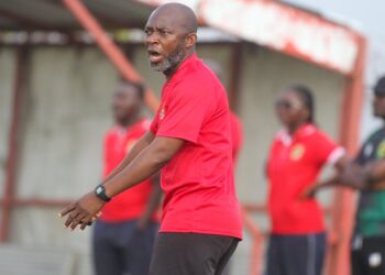 ”It’s a very difficult situation” – Kotoko deputy coach David Ocloo admits after winless run