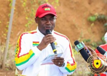 Prof. Peter Twumasi SACKED as NSA Director General