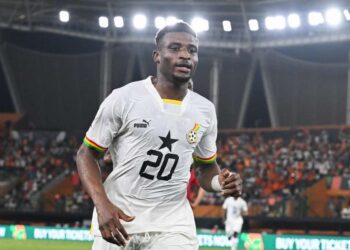 Mohammed Kudus ruled out of Black Stars’ friendly games with Nigeria and Uganda