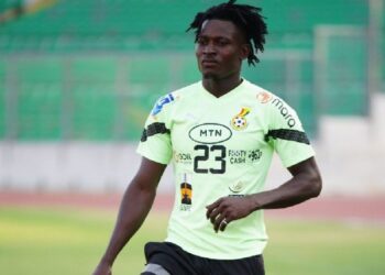 Medeama defender Nurudeen Abdulai receives late Black Stars call-up for Nigeria, Uganda friendlies