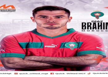 Real Madrid forward Brahim Diaz included as Morocco name squad for Angola, Mauritania friendlies