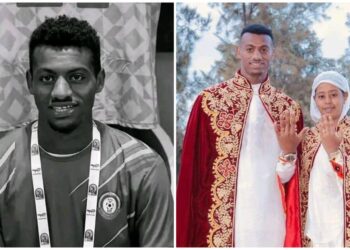 Ethiopian international Alelegn Azene allegedly kills himself 10 days after marriage