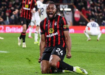 “That was one hell of a game” – Two-goal hero Antoine Semenyo reflects on Bournemouth’s comeback win over Luton Town