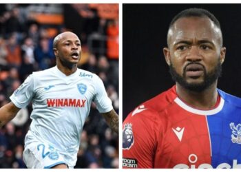 Ayew Brothers Shine Bright On The Global Stage: Wins Player-of-the-Month honours at respective clubs