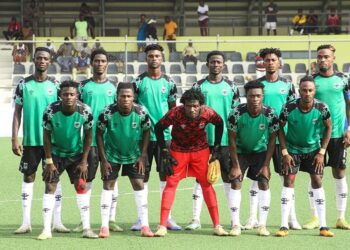 “We did everything humanly possible but hard luck”- Samartex head coach Nurudeen Amadu