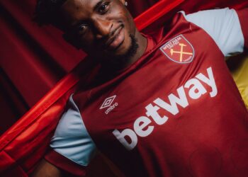 West Ham United celebrate Mohammed Kudus on Ghana’s Independence Day