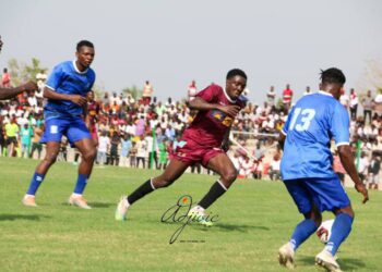 Ghana Premier League: Heart of Lions 2 – 0 RTU