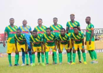 Ghana Premier League: Aduana Stars pip Legon Cities FC