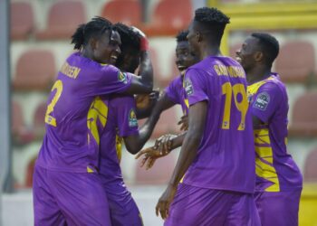 Ghana Premier League: Medeama draw at Nations FC