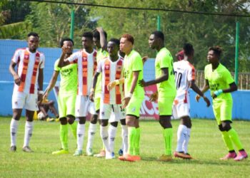 Ghana Premier League: Bechem United secure narrow victory over Samartex