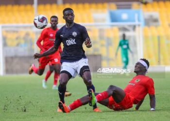 Ghana Premier League: Asante Kotoko SC 2 – 3 Accra Lions – Porcupines too feeble for Lions