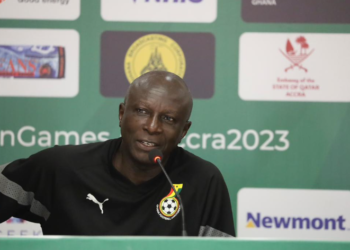 Black Princesses head coach Yusif Basigi not taking chances against Senegal
