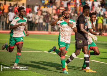 Karela United continue winning streak at new home