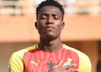 Young Ghanaian defender Nathaniel Adjei reveals what he did to earn Black Stars call-up