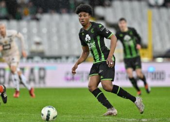 Young midfielder Francis Abu handed late Black Stars call-up for Nigeria and Uganda games