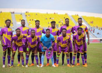 Ghana Premier League: Medeama entertain Dreams in week 23