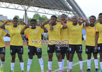 African Games: Uganda see off Senegal to win Bronze