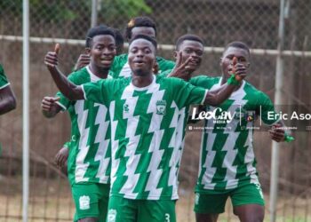 Ghana Premier League: Bofoakwa Tano bounce back to winning ways with slim victory over Karela United