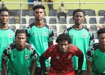 Ghana Premier League: Samartex beat Hearts of Oak 2-1 at home