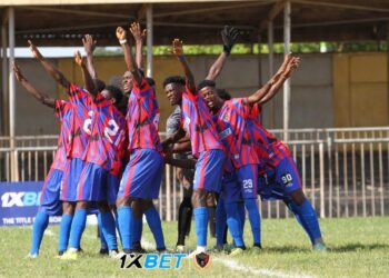Ghana Premier League: Legon Cities pip Nsoatreman