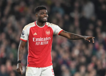 Ghanaian midfielder Thomas Partey sheds light on his decision to join Arsenal