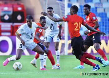 Ghana coach Otto Addo displeased with Black Stars current indiscipline record