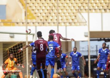 GPL Matcheeek 20 Preview: Heart of Lions set to battle Real Tamale United in relegation showdown