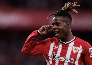 Chelsea eyeing £43 million move for Athletic Bilbao’s rising star Nico Williams
