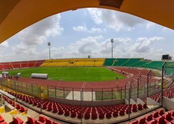 Baba Yara Stadium to host Dreams FC’s GPL matchweek 21 home fixture against Hearts of Oak