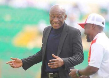 ”I will not be jobless if I leave Asante Kotoko” – Coach Ogum