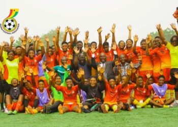 Ghana FA’s Executive Council takes decision to form U16- U23 national teams