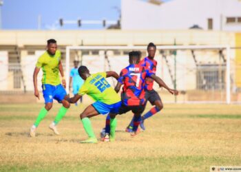 MTN FA CUP Preview: Legon Cities clash with Bechem United at Dawu