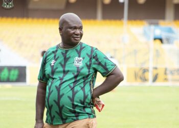 FC Samartex GM Edmund Ackah hails players as the best in Ghana after Victory over Hearts of Oak