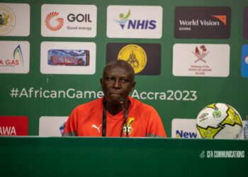 “Black Princesses has potential to make African Games Women’s final” – Coach Yussif Basigi
