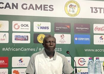 ”We are not under pressure to win 2023 African Games title” – Black Princesses coach Yussif Basigi