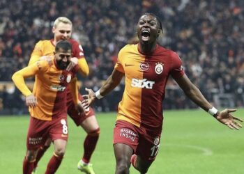 Ghanaian defender Derrick Kohn scores debut goal for Galatasaray in commanding victory over Rizespor