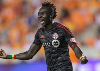 ”Give it a shot” – Ex-Black Stars striker Dominic Oduro advises Ghanaian players to move to the MLS