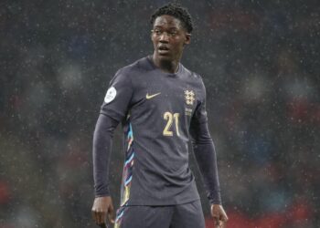“He’s going to have an amazing future at Man United and for England” – Jude Bellingham hails Kobbie Mainoo after Belgium masterclass 