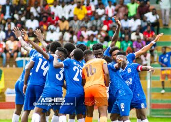 Ghana Premier League: Bechem United pip Legon Cities