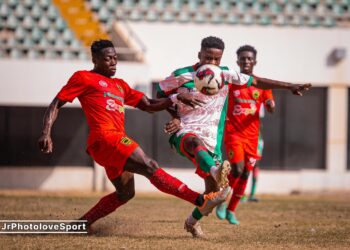 “We have disappointed our fans” – Justice Blay acknowledges Asante Kotoko’s poor away form in the second round