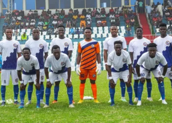 GPL Match Report: Mezack Afriyie scores twice as Berekum Chelsea record emphatic victory over Karela United