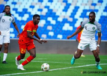 Otto Addo explains decision to deploy Ernest Nuamah as false nine in Ghana’s defeat to Nigeria