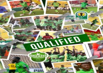 Dreams FC secures historic CAF Confederation Cup quarter-final berth despite defeat to Rivers United