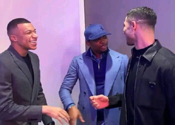 “I do not need to understand his decision to Real Madrid”- Samuel Eto’o on Kylian Mbappe