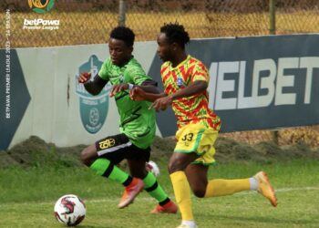 GPL Matchweek 20 Preview: Nsoatreman FC host Dreams FC at Nsoatre
